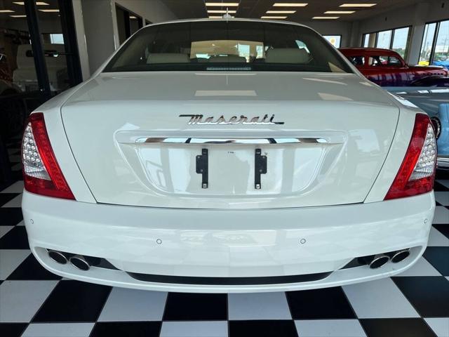 used 2013 Maserati Quattroporte car