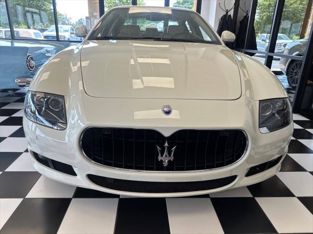 used 2013 Maserati Quattroporte car