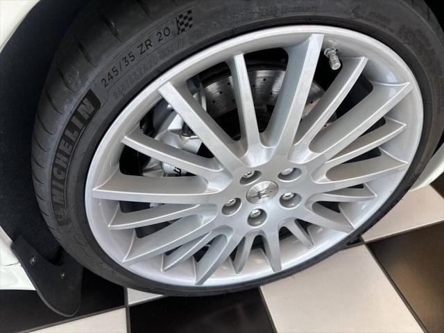 used 2013 Maserati Quattroporte car