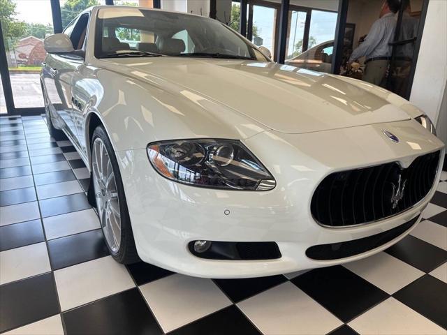 used 2013 Maserati Quattroporte car