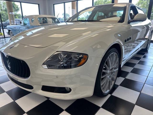 used 2013 Maserati Quattroporte car