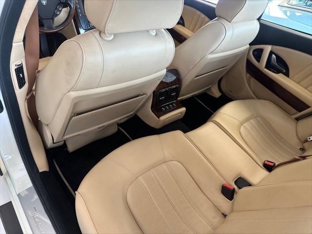 used 2013 Maserati Quattroporte car