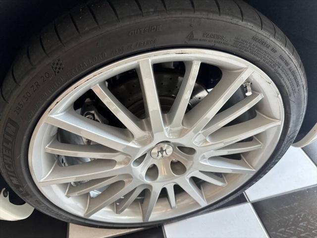 used 2013 Maserati Quattroporte car