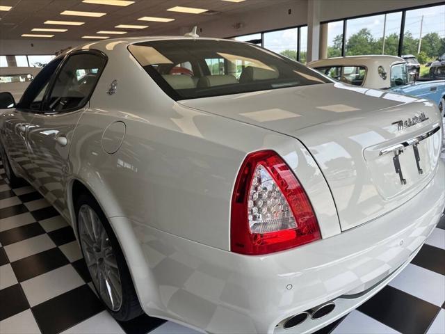 used 2013 Maserati Quattroporte car