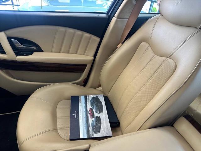 used 2013 Maserati Quattroporte car