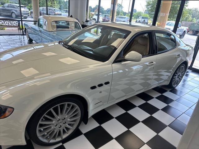 used 2013 Maserati Quattroporte car