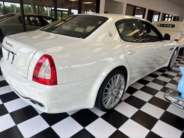 used 2013 Maserati Quattroporte car
