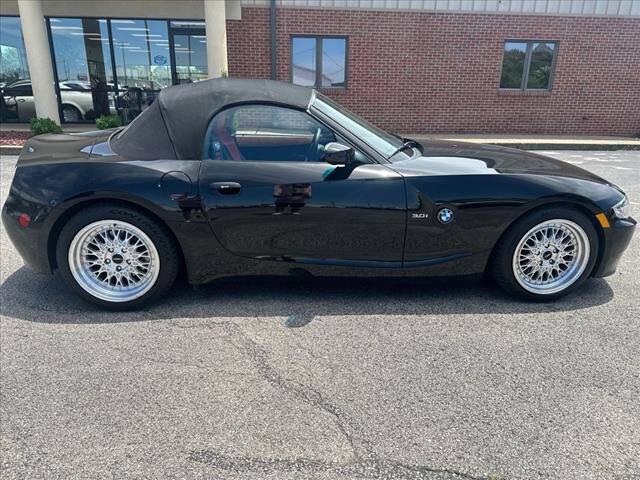 used 2007 BMW Z4 car, priced at $12,995