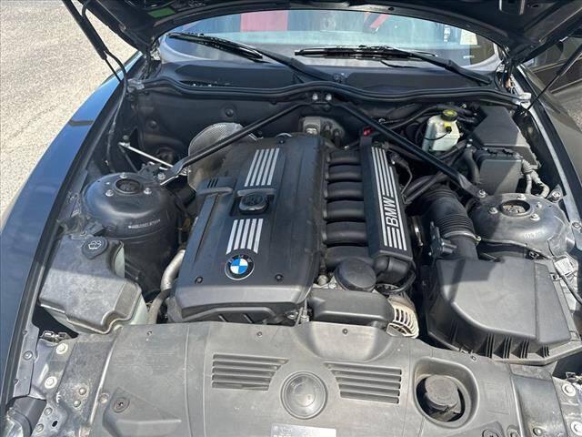 used 2007 BMW Z4 car, priced at $12,995