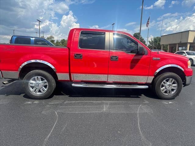 used 2007 Ford F-150 car, priced at $8,995