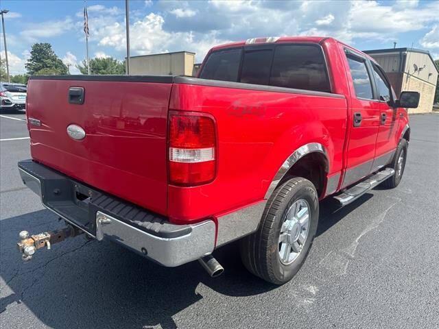 used 2007 Ford F-150 car, priced at $8,995