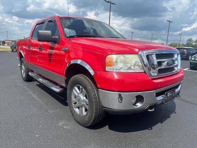 used 2007 Ford F-150 car, priced at $8,995