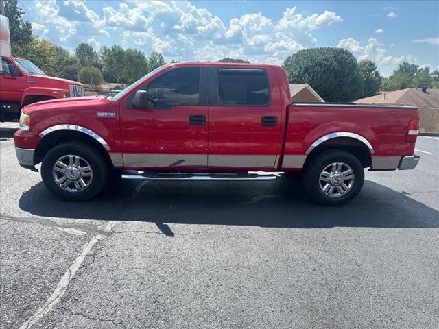 used 2007 Ford F-150 car, priced at $8,995