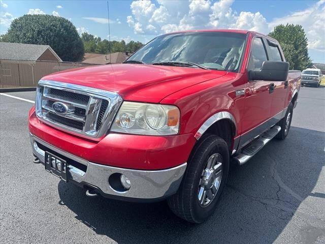 used 2007 Ford F-150 car, priced at $8,995