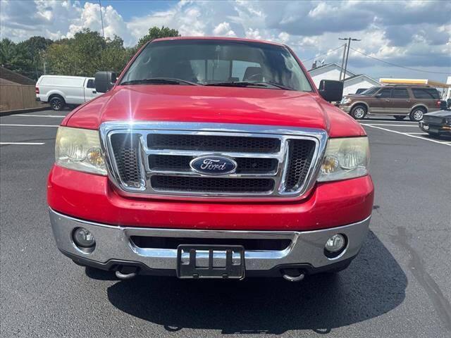 used 2007 Ford F-150 car, priced at $8,995