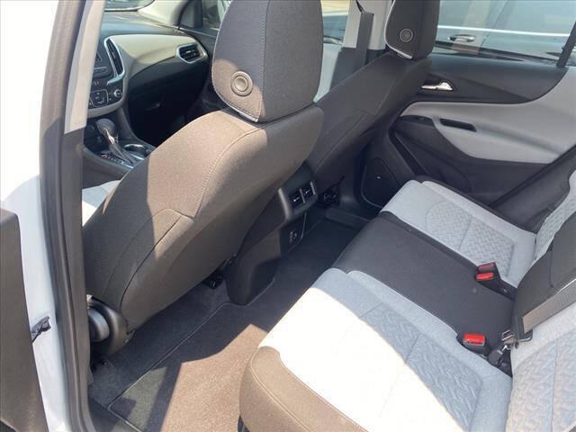 used 2023 Chevrolet Equinox car, priced at $27,995