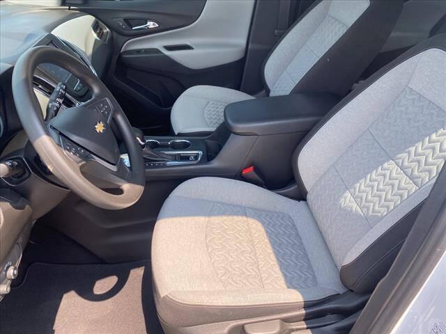 used 2023 Chevrolet Equinox car, priced at $27,995