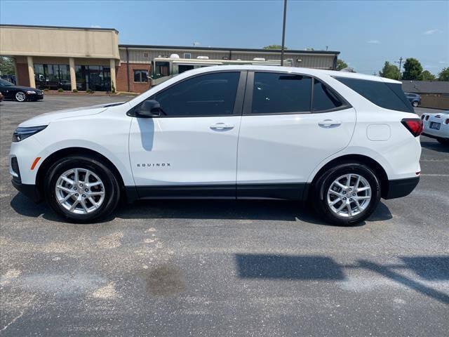 used 2023 Chevrolet Equinox car, priced at $27,995