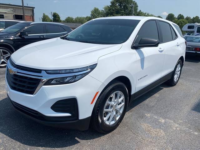 used 2023 Chevrolet Equinox car, priced at $27,995