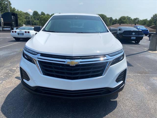 used 2023 Chevrolet Equinox car, priced at $27,995