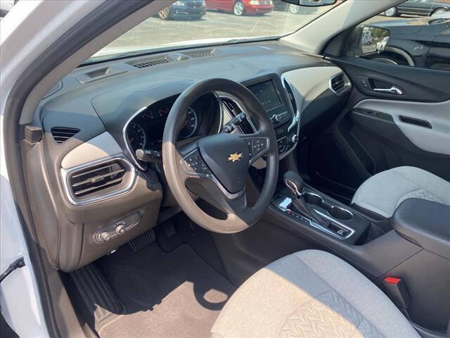 used 2023 Chevrolet Equinox car, priced at $27,995