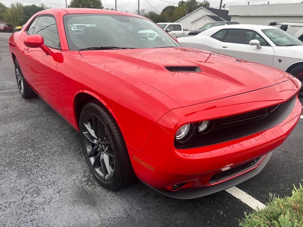 used 2023 Dodge Challenger car, priced at $33,995