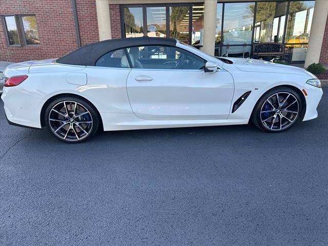 used 2019 BMW M850 car, priced at $54,995