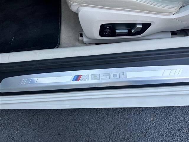 used 2019 BMW M850 car, priced at $54,995