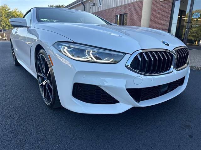 used 2019 BMW M850 car, priced at $54,995