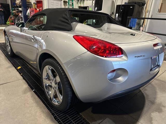 used 2006 Pontiac Solstice car, priced at $10,995