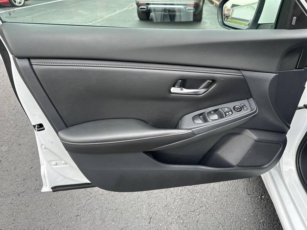used 2022 Nissan Sentra car, priced at $18,995