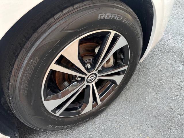 used 2022 Nissan Sentra car, priced at $18,995