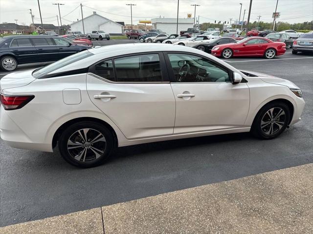 used 2022 Nissan Sentra car, priced at $18,995