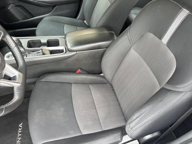 used 2022 Nissan Sentra car, priced at $18,995