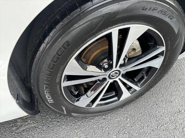 used 2022 Nissan Sentra car, priced at $18,995