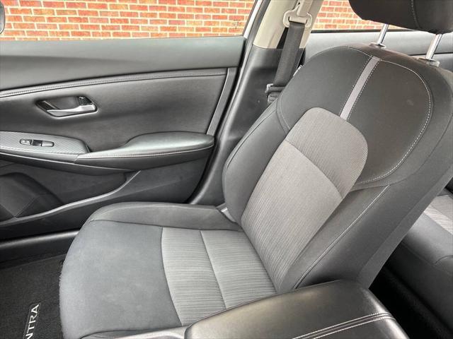 used 2022 Nissan Sentra car, priced at $18,995