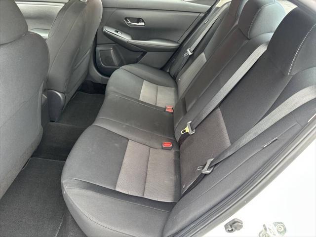 used 2022 Nissan Sentra car, priced at $18,995