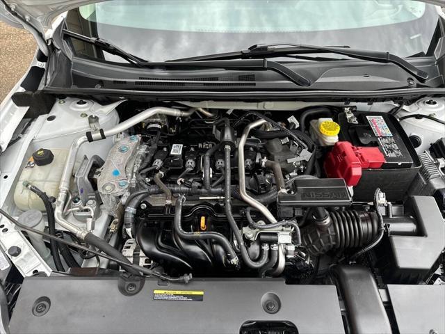 used 2022 Nissan Sentra car, priced at $18,995