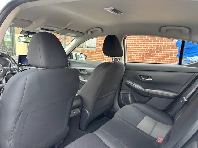used 2022 Nissan Sentra car, priced at $18,995