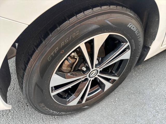 used 2022 Nissan Sentra car, priced at $18,995