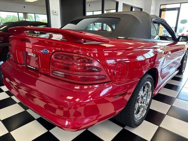 used 1994 Ford Mustang car, priced at $14,995