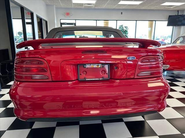 used 1994 Ford Mustang car, priced at $14,995