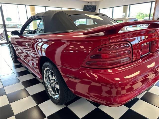 used 1994 Ford Mustang car, priced at $14,995