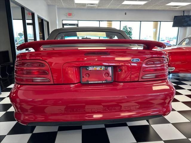 used 1994 Ford Mustang car, priced at $14,995