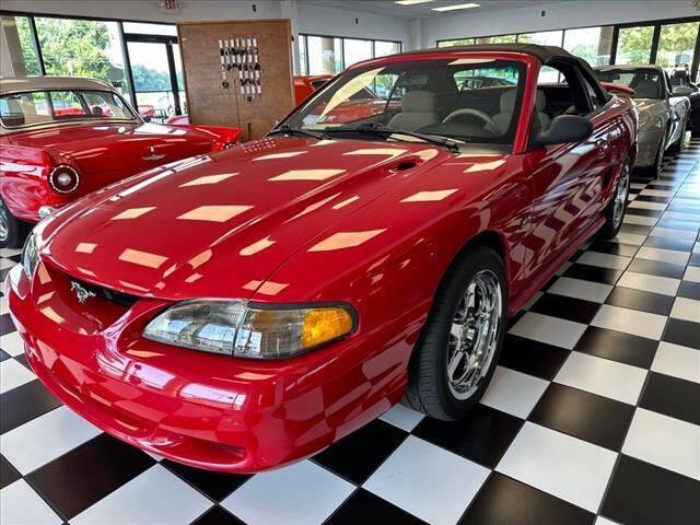 used 1994 Ford Mustang car, priced at $14,995