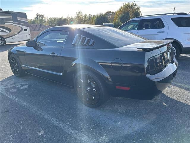 used 2007 Ford Mustang car, priced at $6,995