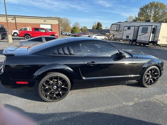 used 2007 Ford Mustang car, priced at $6,995