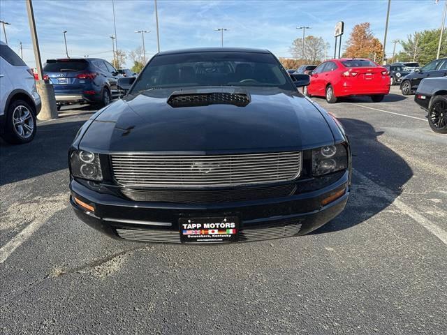 used 2007 Ford Mustang car, priced at $6,995