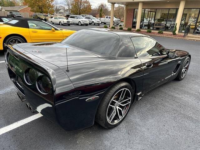 used 2003 Chevrolet Corvette car, priced at $22,995