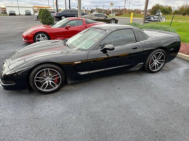 used 2003 Chevrolet Corvette car, priced at $22,995